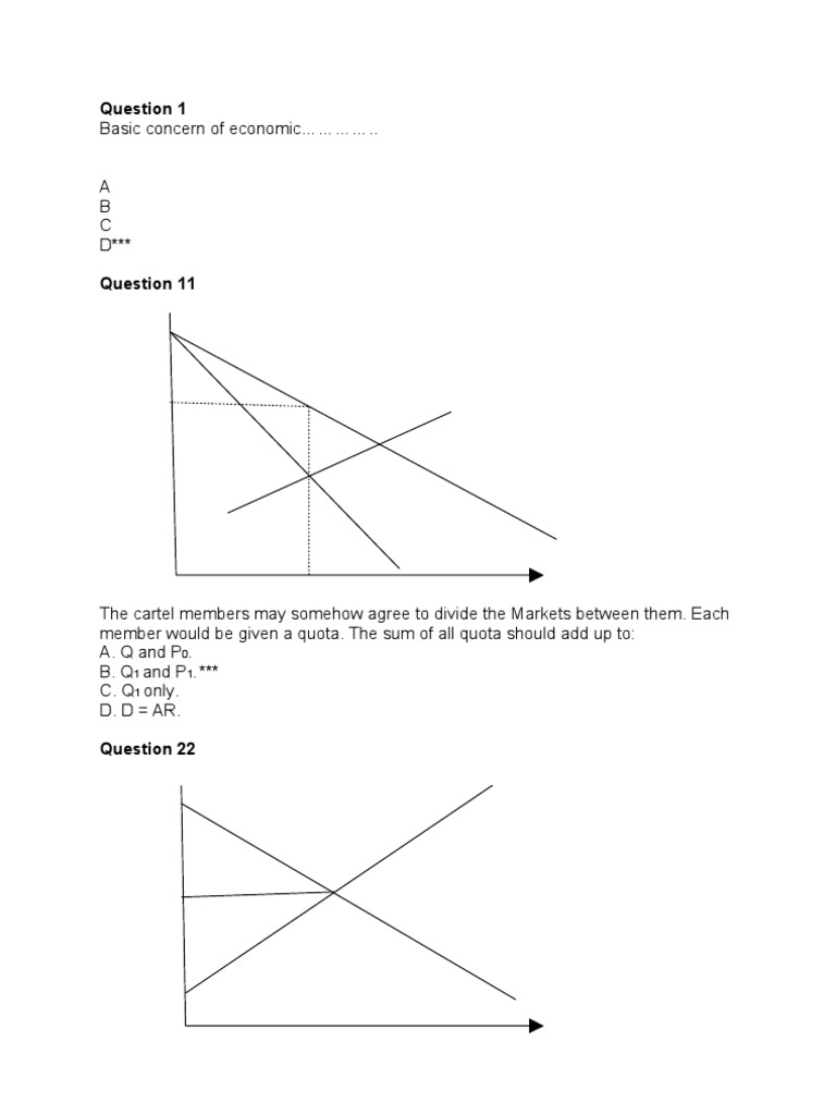 Micro 2 | PDF
