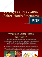 SKD 3B - Orthopaedi - Salter-Harris Fracture