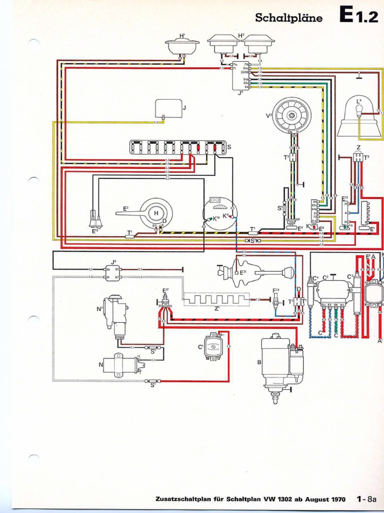 Zusatzschaltplan_für_Schaltplan_VW_1302_ab_August_1970_1-8a