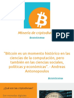 2.juan Francisco Bolanos Monedas Digitales El Boom de La Mineria de Los BitCoins