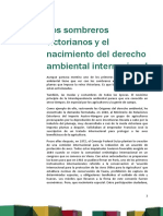 Anexo 2 - El daño ambiental y el marco Internacional - apunte de clase.pdf