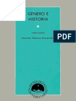 Carmen Ramos Escandon - Genero e Historia PDF