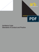 Arb Code of Conduct 2010