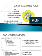 Diagram Blok Dan Simbol P & Id