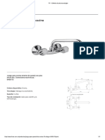 FV - Grifería de Alta Tecnología