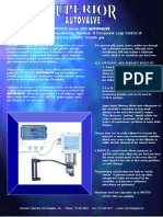 3 AutoValve Brochure