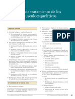 45 - Principios de Tratamiento de Los Tumores Musculoesqueléticos