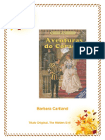 Barbara Cartland - Aventuras Do Coração