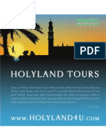Holyland Tours