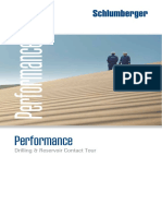 Performance Drilling Reservoir Contact Tour BR