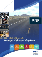 Nevada Strategic Highway Safety Plan