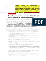 Tarea Grupal II Parcial