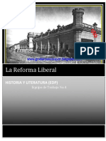 La Reforma Liberal