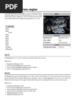 4G15 Engine | Belt (Mechanical) | Throttle