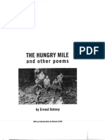 Introduction To The Hungry Mile and Othe PDF