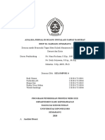 Analisis Peran Perawat dalam Pengelolaan Nyeri di IGD RSUP Dr. Kariadi Semarang