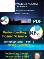 Understanding Plasma Science Part 12