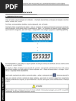 Manual 9091 Toledo - Parte 2