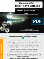 02 MSDM Strategic HR Yan