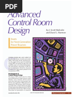 Advanced Control Room Design