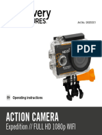Action Camera Manual PDF