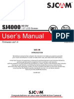 SJ4000 EN MANUAL 2017 - v2.1 f1.4 PDF