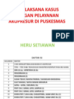 4. Tatalaksana Kasus Dengan Pelayanan Akupresur Di Puskesmasku - Copy