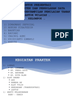 Template Presentasi Kelompok 1