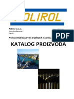 Polirol Katalog 2014. - HRV