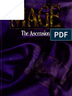 Mage The Ascension Core Rule Book