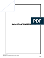 02-1 Synchronous Machines (1)