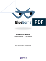 BlueBorne - Android Exploit