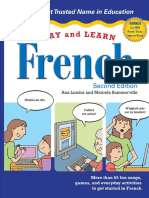 Play and Learn French, 2nd Edition