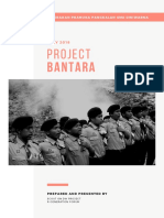 Bantara Project 2018 Sodwp