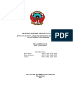 Proposal Proposal Rancang Bangun Aplikasi Augmen PDF