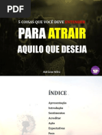 5 Coisas Que Você Deve Desistir