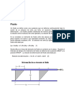 Fluidos No Newtonianos