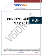 May 2018 CA English