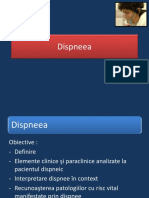 7. Dispneea