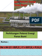 Contoh Perhitungan Panbum