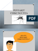 Demam Chikungunya Penyuluhan Tebet