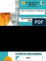 Anti Platelet Drugs