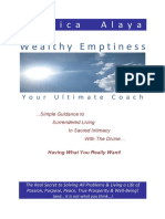 Book Wealthy Emptiness 31313