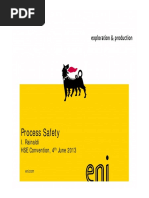 Safe Isolation Procedures for Equipment | PDF