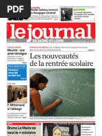 Download Le Journal 2 Septembre 2010 by stefano SN38311169 doc pdf