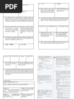 Form 2 Mathematics Notes +exercise by Kelvin - Chapter 1-7