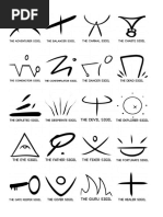 O Que São Os 40 Servos