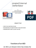 Automated External Defibrillator for TOT oct 2016.pptx