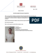 Brandon Multiple Drug Arrest Press Release-1