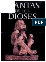 Plantas de Los Dioses Albert Hofmann Richard Evans Schultes PDF